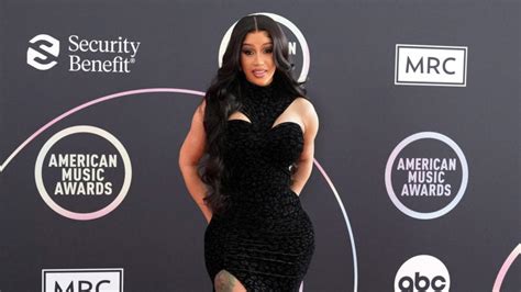 Cardi B Awarded 125m Following Her Defamation Lawsuit Against