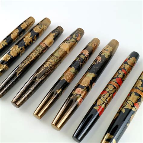 En différé de Ginza stylo plume org