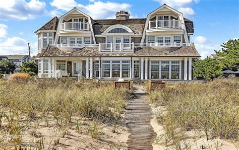 Sea Girt New Jersey Oceanfront Mansion