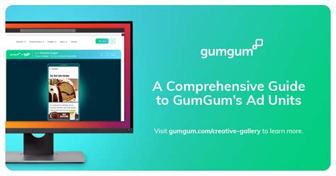 Creative Gallery A Comprehensive Guide To Gumgums Ad Units For