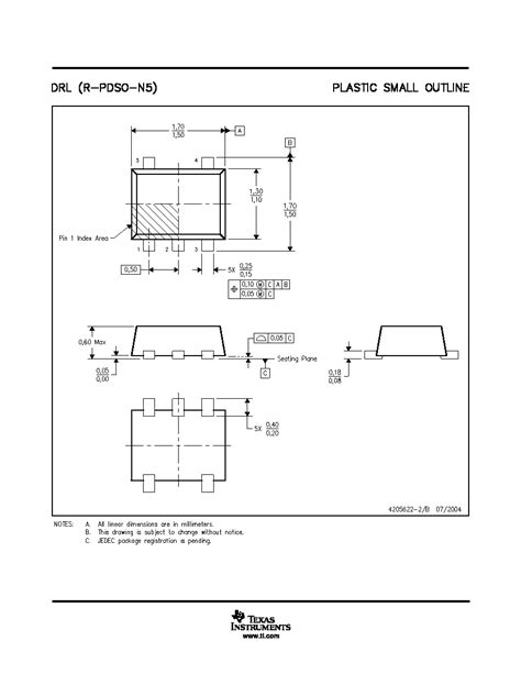 Sn Lvc G Dck Datasheet Pages Ti Single Schmitt Trigger Inverter