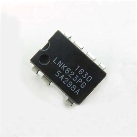 10pcs/lot LNK623PG LNK623 DIP 7 LCD In Stock|Relays| - AliExpress