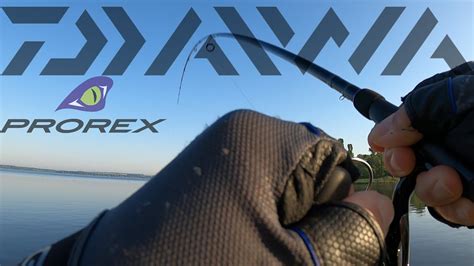 Daiwa Prorex S. Чесний спінінг за розумні гроші. - YouTube