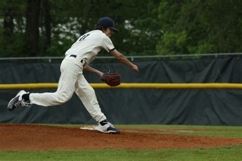 Lyon College Baseball Vs Hannibal Lagrange Scots Sweep Do Flickr