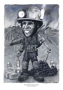 Coal Miner Sketch at PaintingValley.com | Explore collection of Coal ...