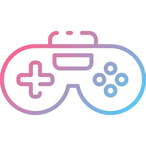 Gamepad Free Technology Icons