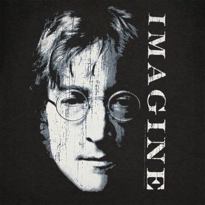 John Lennon – Imagine Lyrics | Genius Lyrics