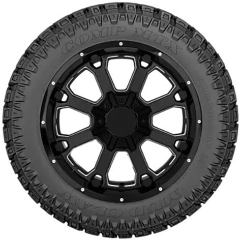 Eldorado Mud Claw Comp Mtx Mud Terrain Lt31x1050r15 109q C Light Truck