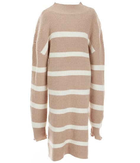 Copper Key Big Girls 7 16 Striped Sweater Dress Dillards