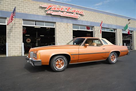 1977 Pontiac Grand Prix American Muscle Carz