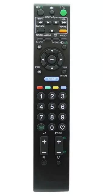 Replacement Remote Control Fit For Rm Ed Rmed Sony Bravia Lcd Led