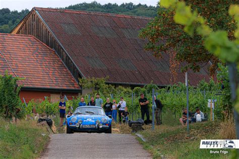 Photos Alsace Rallye Festival Bruno Frigo