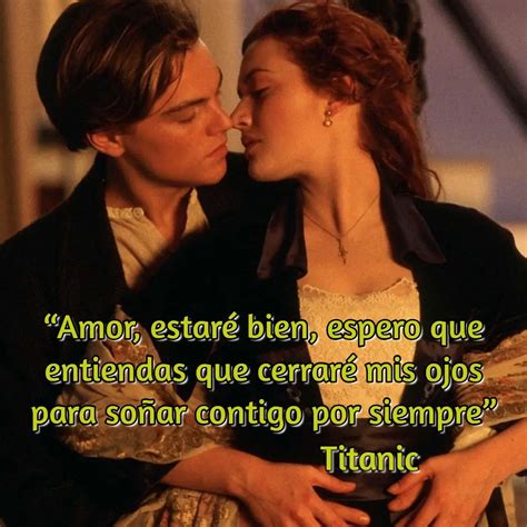 Top Imagen Imagenes De La Pelicula Titanic Con Frases Abzlocal Mx