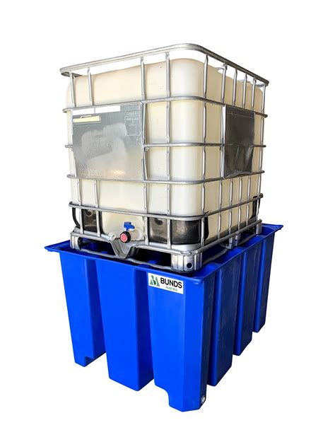 Single IBC Bunds Australia for Safe Storage Solutions