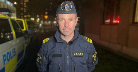 Efter explosionen i Hisings Backa polisen utreder gängkopplingar