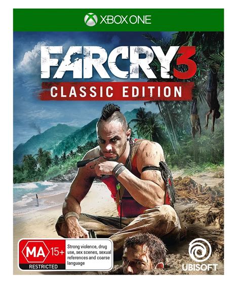 Buy Far Cry 3 Classic Edition XBOX ONE / S|X Code 🔑 cheap, choose from ...