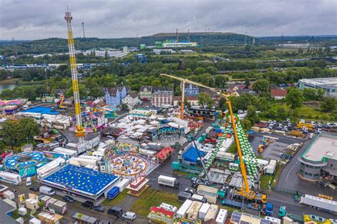 Cranger Kirmes Große Sorgen bei Besuchern Schausteller mit Klartext