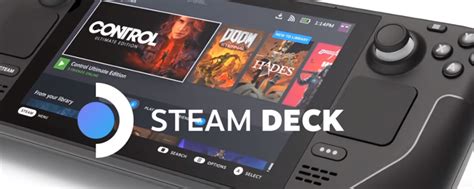 Valve Announced Their Steam Deck Handheld Console Oc3d