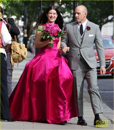 Photo: rosamund pike stepdaughter olive uniacke wedding 017 | Photo ...