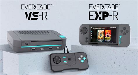 Evercade D Voile La Exp R Et La Vs R Ainsi Que La Cartouche Giga Cart