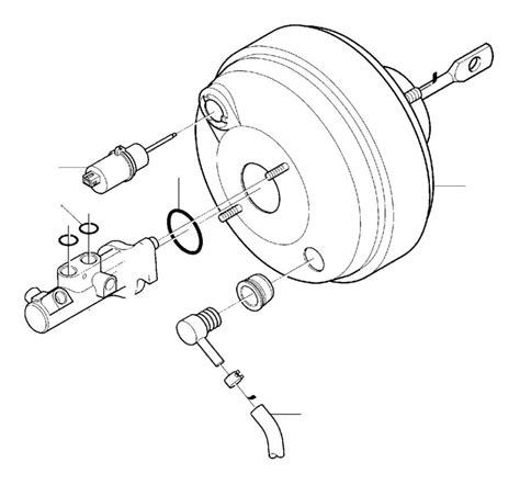 Volvo Brake Master Cylinder Volvo Parts Webstore Oak Park Il