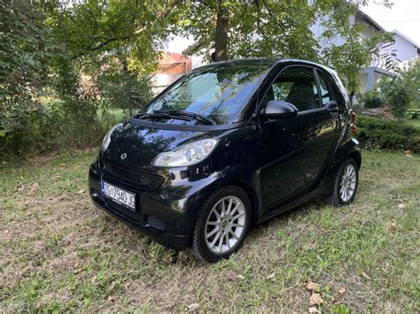 Smart Fortwo Coupe Passion Automatik God