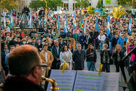 147º ANIVERSARIO DE TRENQUE LAUQUEN EL MUNICIPIO ABRE LA CONVOCATORIA