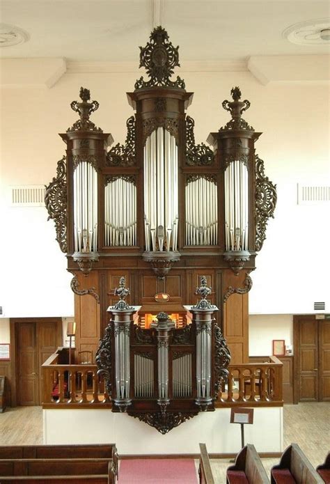 Temple Saint Jean Premier Concert Des Automnales Dimanche Orgue