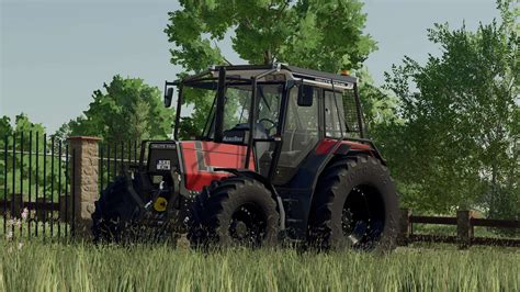 Deutz Fahr DX AgroStar Serie 4 V1 0 0 0 Farming Simulator 22 Mod