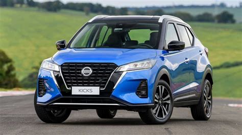 Nissan Kicks Chega S Lojas Veja Pre Os Vers Es E Equipamentos