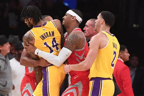 Houston Rockets Vs Los Angeles Lakers Game Preview