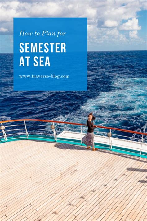 40 Things I Wish I Knew Before Starting Semester At Sea Traverse