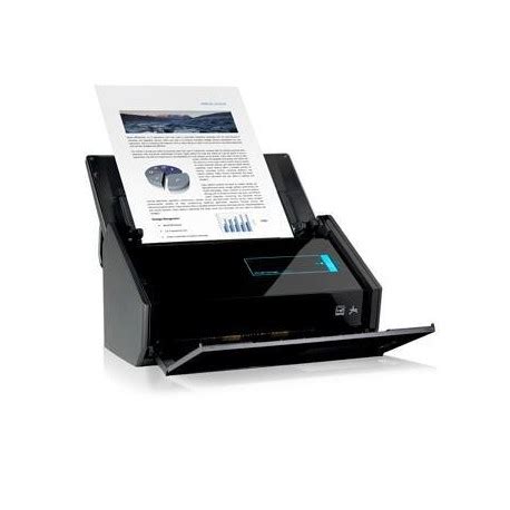 Harga Jual Fujitsu Scansnap Ix Document Scanner