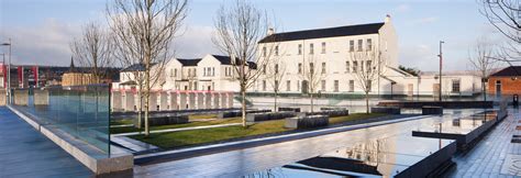 Ebrington Barracks | McAdam Design