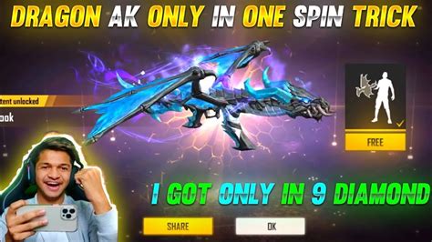 Draco Ak Return Event In Free Fire Free Fire New Event Draco Ak