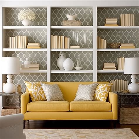 10 Accent Wall Ideas for Living Room You Can't Miss - HearthandPetals