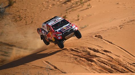 Dakar 2021 Nasser Al Attiyah Beffa Stephane Peterhansel E Vince La