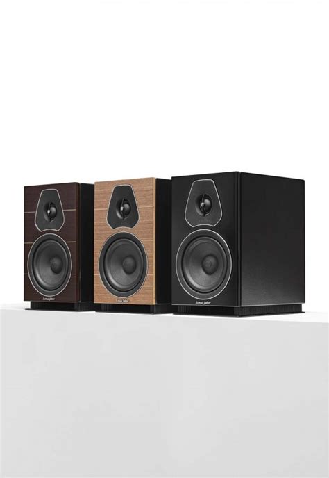 Sonus Faber Lumina II Bookshelf Speaker Review And Specs