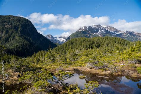 Alaska Landscape Stock Photo | Adobe Stock