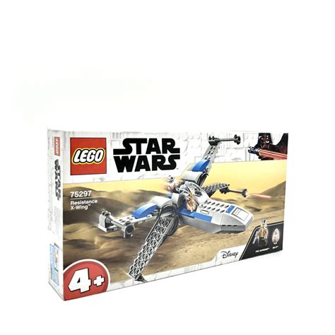 Lego Star Wars Resistance X Wing Play Collect