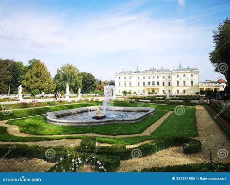 Bia Ystok Is The Largest City In Northeastern Poland Stock Photo