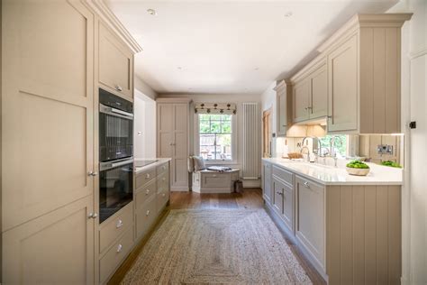 Classic Shaker Kitchen 79 Bishop’s Stortford Handmade Kitchen Company By Nicholas Bridger