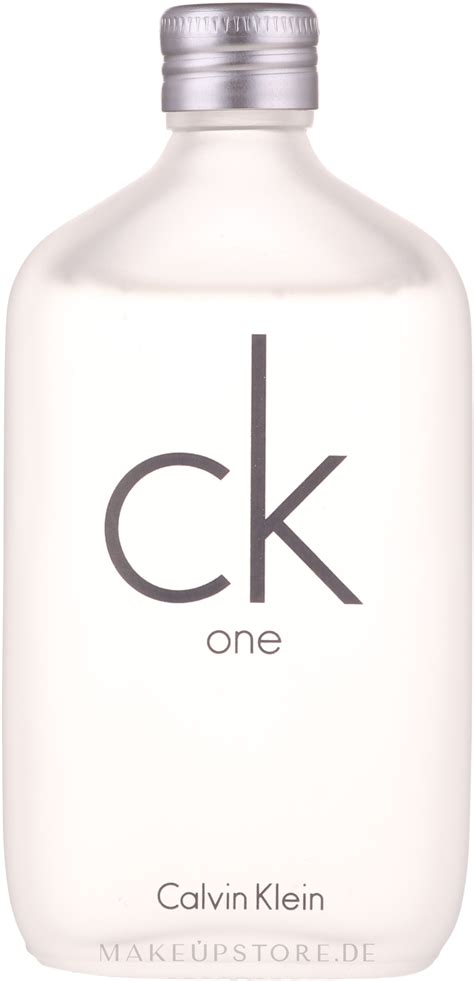 Calvin Klein Ck One Duftset Eau De Toilette 50ml Duschgel 100ml