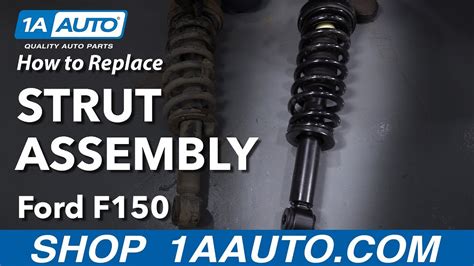 2015 F150 Front Struts