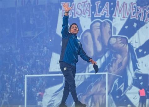 Chicho Salas Ya No Seguiría Más En Alianza Lima