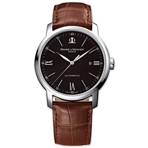 Stefani Fratelli Orologio Meccanico Uomo Baume Mercier