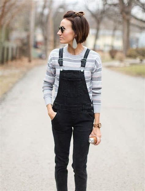 23 Flattering Outfits For Women With Short Hair Hairstylecamp