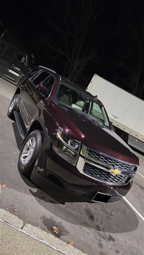 First Time Tahoe | Chevy Tahoe Forum | GMC Yukon Forum | Tahoe Z71 ...