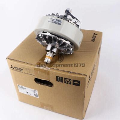 One New Mitsubishi Magnetic Powder Clutch Zkb Bn Ebay