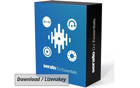 Serato Dj Essentials License Key Music And More Store Leipzig